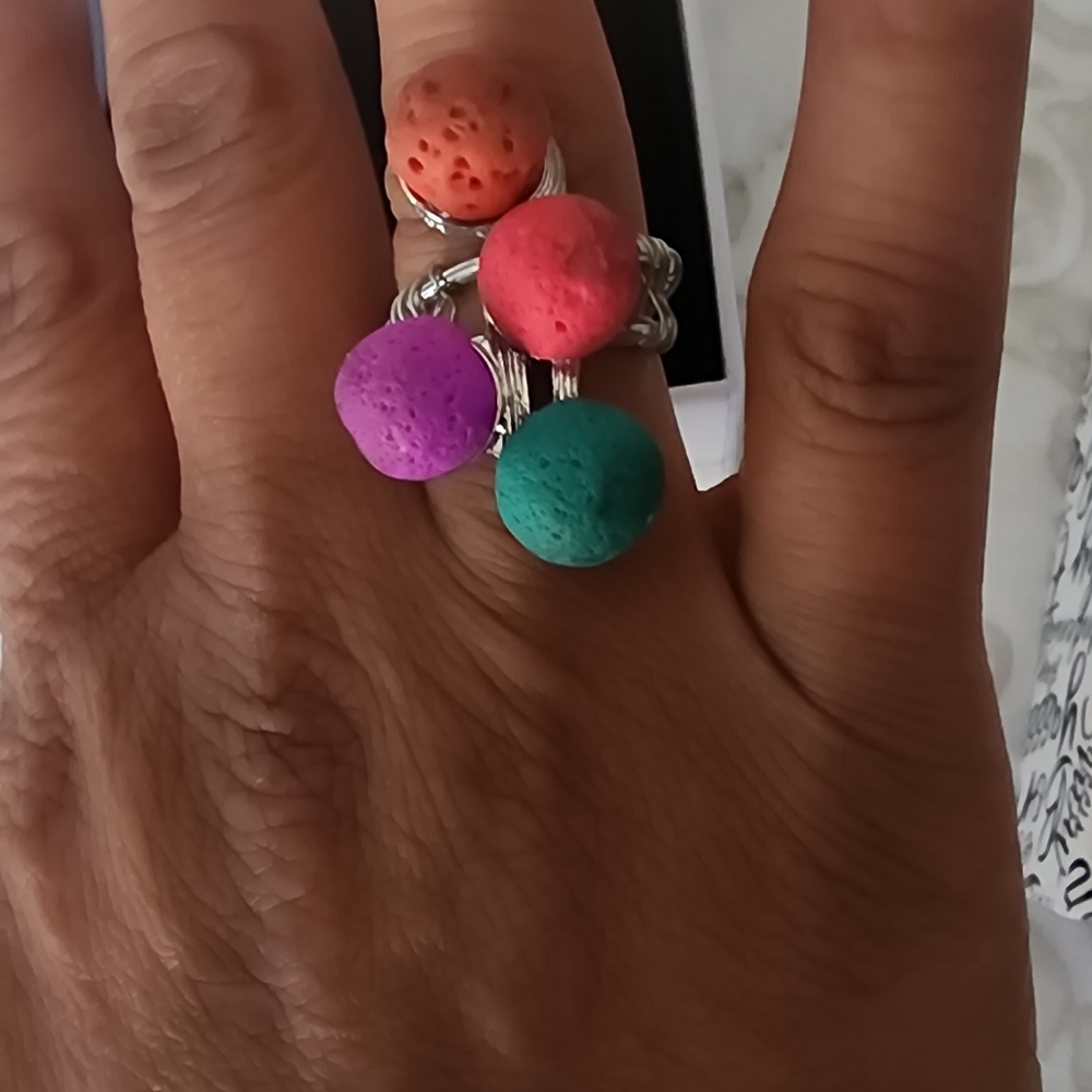 Sassy Jones Makemba Ring